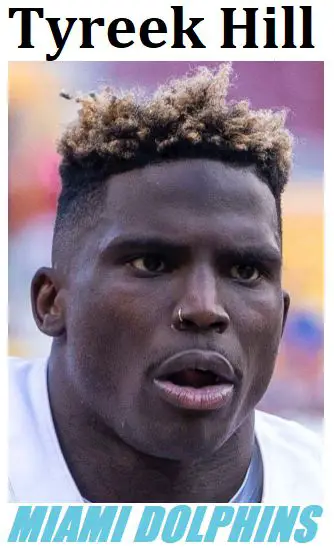 Picture of Tyreek Hill