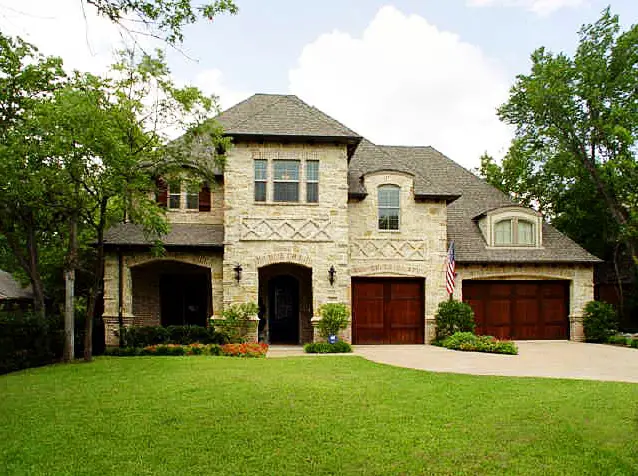 Tyron Smith house in Dallas, TX pictures
