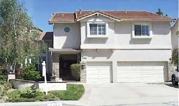 Viola Davis house in Granada Hills California - house pictures