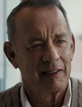 This is a picture of Tom Hanks from the movie A Man Called Otto