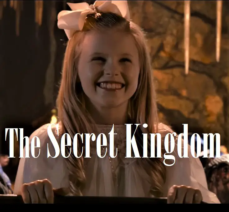 This is an image Alyla Browne movie The Secret Kingdom