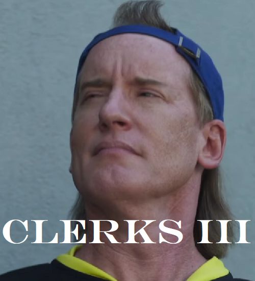 An image of Clerks 3 - Lionsgate Comedy Film Starring Brian O'Halloran.