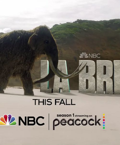 An image of La Brea Season 2 - NBC Science Fiction Drama Series Starring Jon Seda.