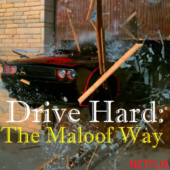 An image of Countdown to Drive Hard: The Maloof Way Episodes