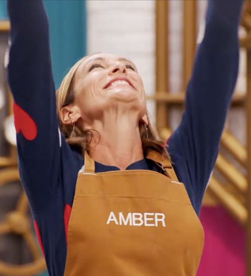 An image of Great Chocolate Showdown Season 4 - The CW Network Reality TV Series Starring Anna Olson.