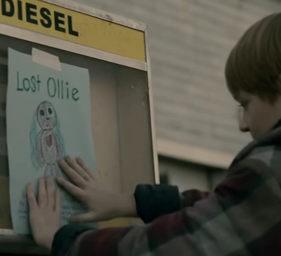 An image of Screen Shot Picture From Lost Ollie Official Trailer.