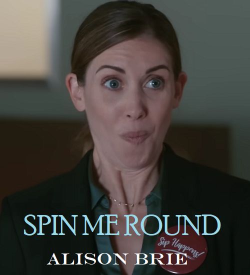 An image of Spin Me Round Preview & Facts - Comedy Movie Starring Alison Brie.