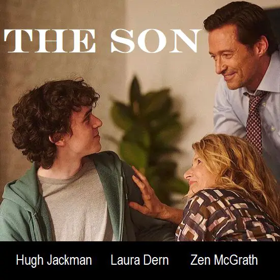 An image of Countdown to The Son a film starring Hugh Jackman