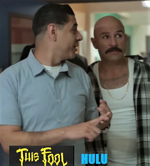 An image of This Fool - Hulu Comedy Series Starring Chris Estrada.