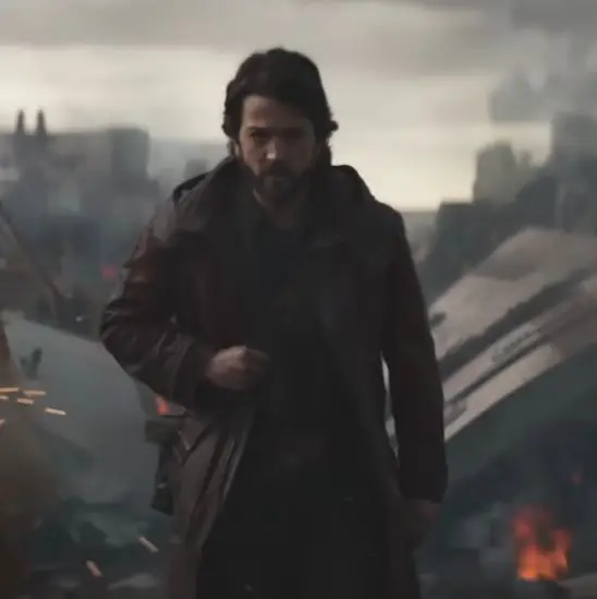 An image of Screen Shot Picture From Andor Official Trailer.