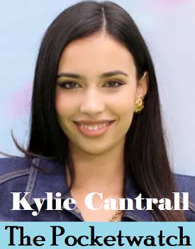 This is an image of Kylie Cantrall