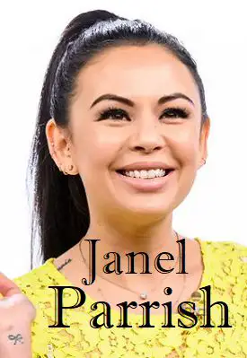This is a picture of Janel Parrish
