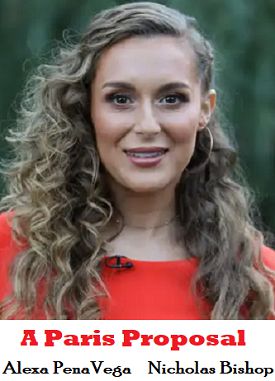 This is a picture of Alexa PenaVega