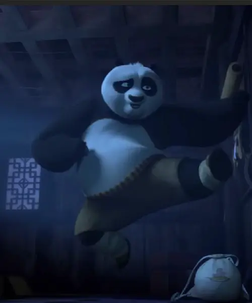 Kung Fu Panda: The Dragon Knight - An image of New Action Movies and TV Shows 2022