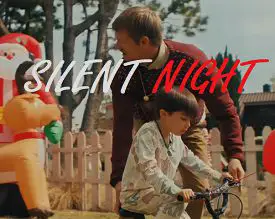 This is an image from the Silent Night 2023 movie