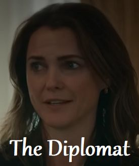 This is an image of The Diplomat with text that reads The Diplomat