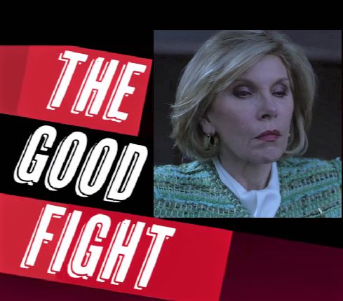 The Good Fight as An image of New Drama Movies and TV Shows 2022