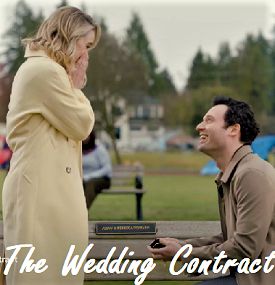 This is a picture from the movie The Wedding Contract