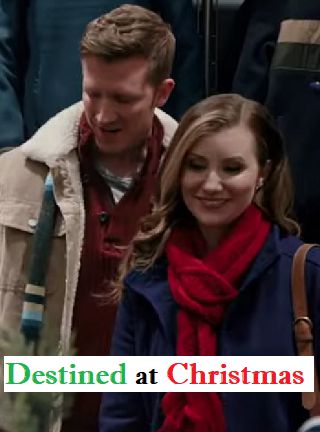 An image from the movie Destined at Christmas