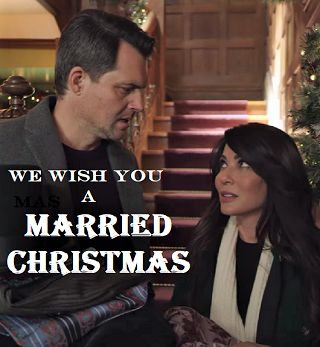 An image from the movie We Wish You a Married Christmas
