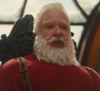 An image of The Santa Clauses - Disney Plus
