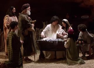 An image from the movie Why the Nativity
