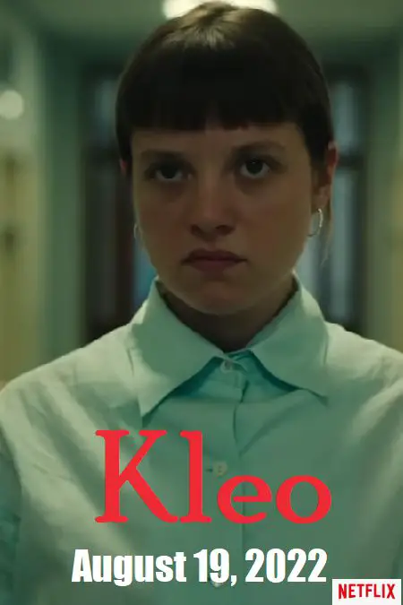 An image of Set For August 19th - Kleo is a Netflix Crime-Drama Series starring Jella Haase.