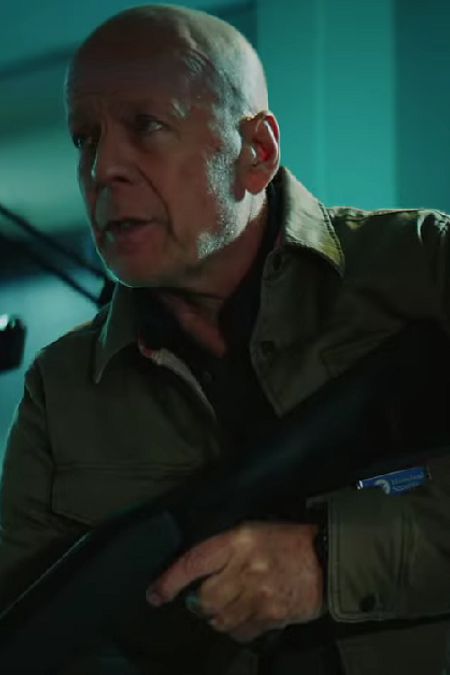 An image of Coming soon - Wire Room is The action thriller movie starring Bruce Willis scheduled to premiere Friday, September 2.