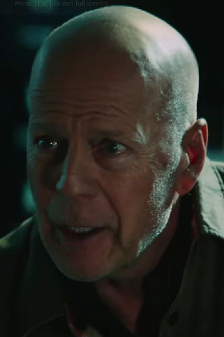 An image of Coming soon - Wire Room is The action thriller movie starring Bruce Willis scheduled to premiere Friday, September 2.
